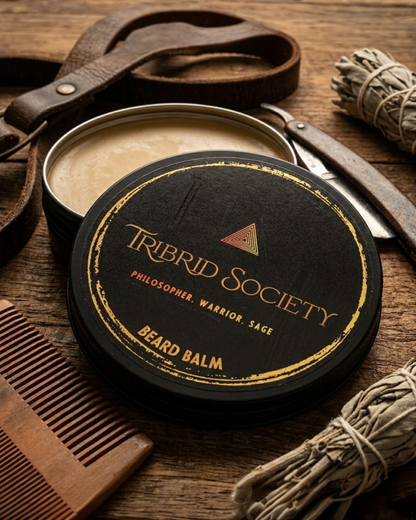 Tribrid Society Beard Balm