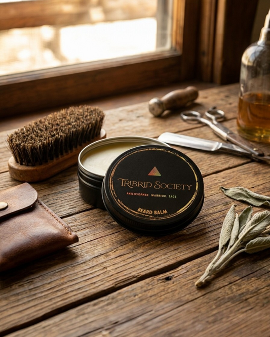 Tribrid Society Beard Balm