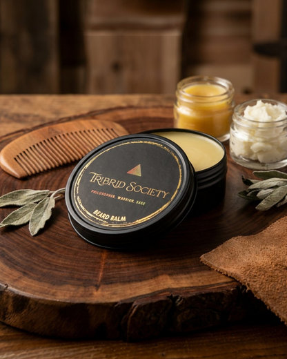 Tribrid Society Beard Balm